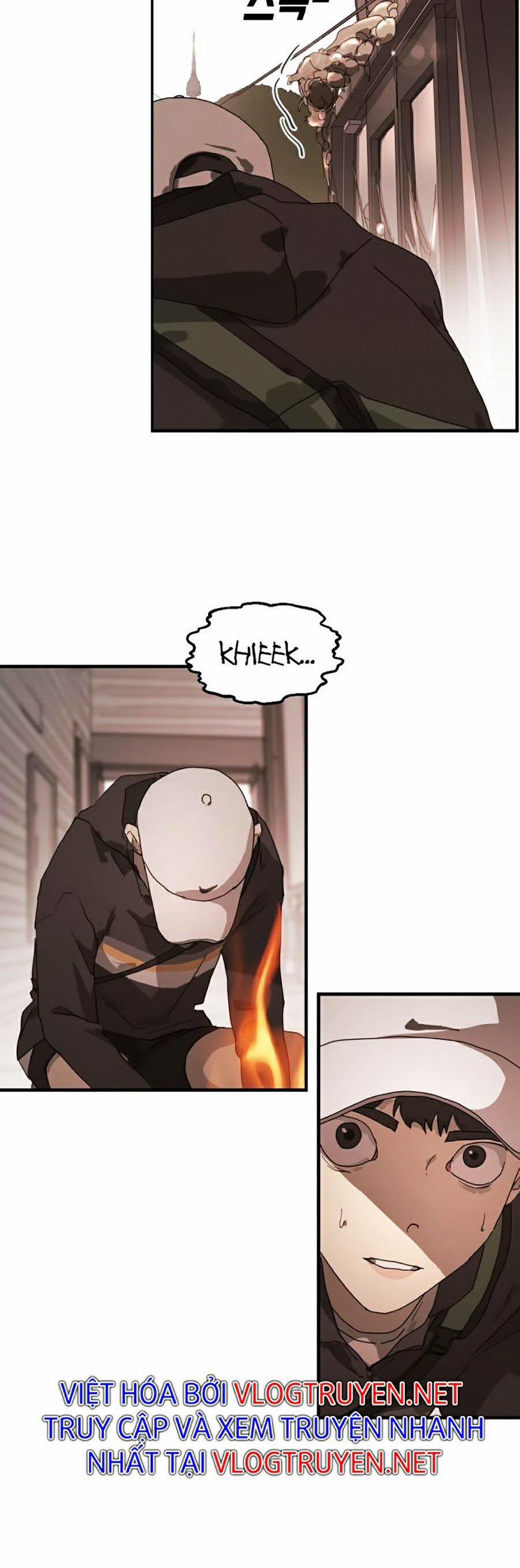 Đại Dịch Seoul 9 trang 32