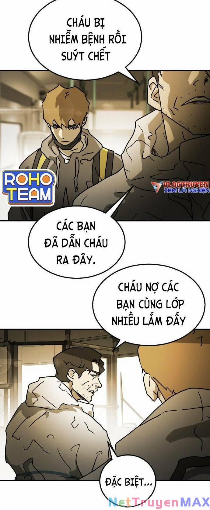 Đại Dịch Seoul 96 trang 9