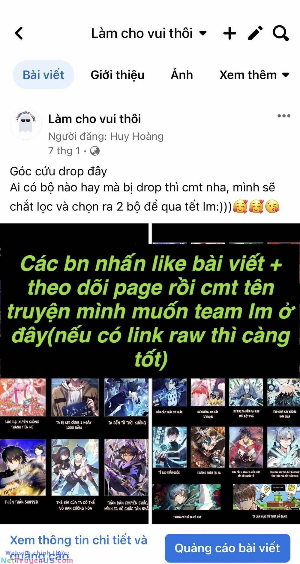 Đại Đường: Võ Thần Group Chat Chương 19 Trang 50