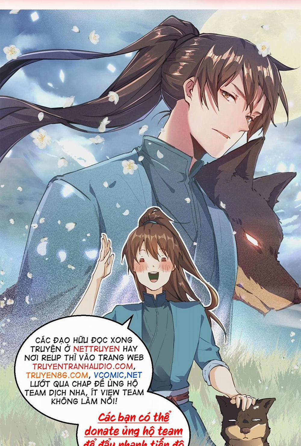 Đại Đường: Võ Thần Group Chat 2 trang 1