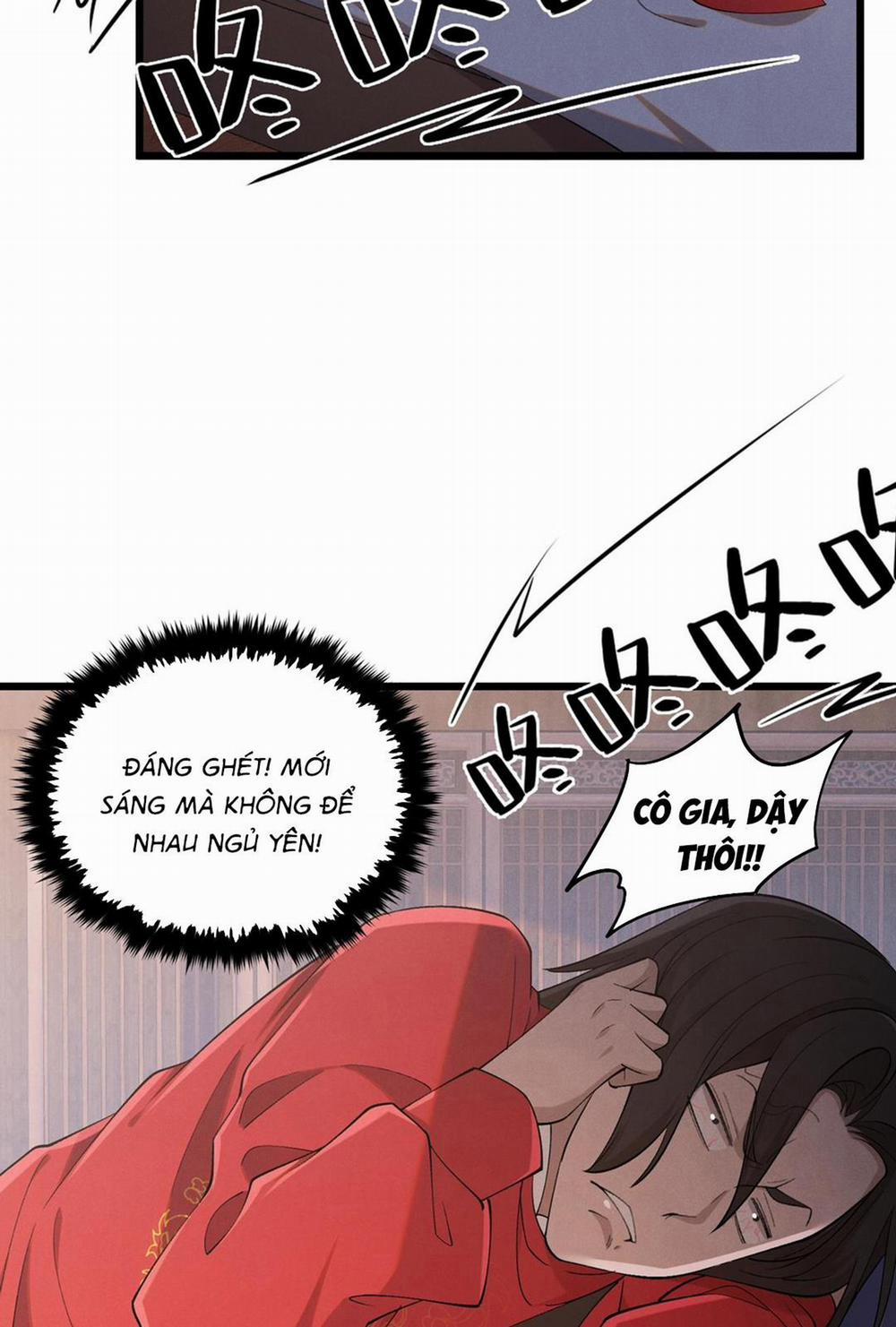 Đại Đường: Võ Thần Group Chat 2 trang 10