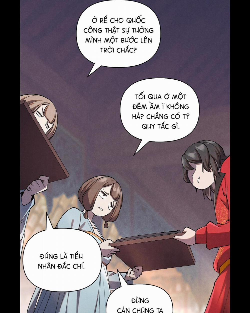 Đại Đường: Võ Thần Group Chat 2 trang 16