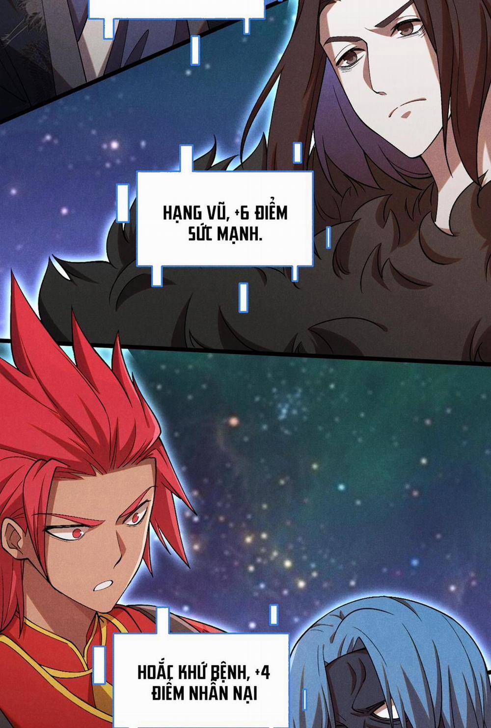 Đại Đường: Võ Thần Group Chat 2 trang 3