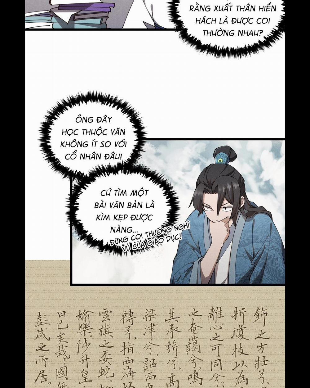 Đại Đường: Võ Thần Group Chat 2 trang 30