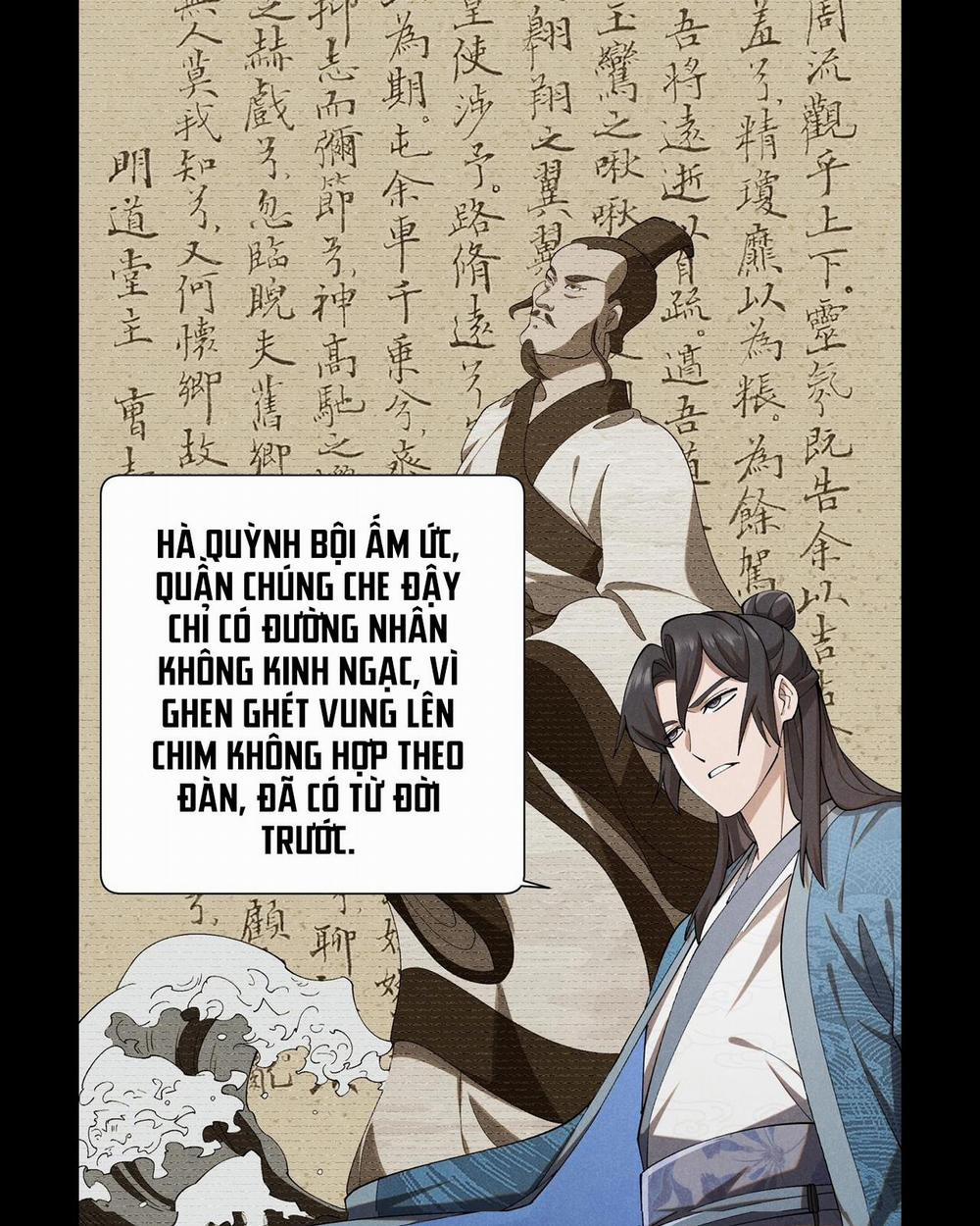 Đại Đường: Võ Thần Group Chat 2 trang 31