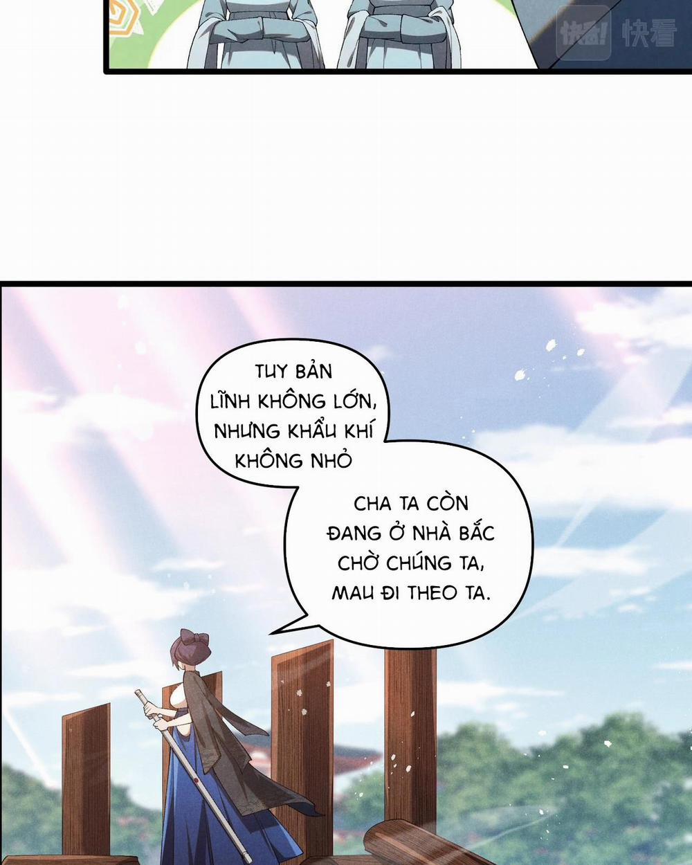 Đại Đường: Võ Thần Group Chat 2 trang 34