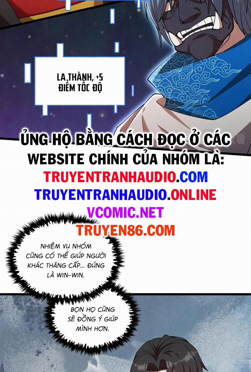 Đại Đường: Võ Thần Group Chat 2 trang 4