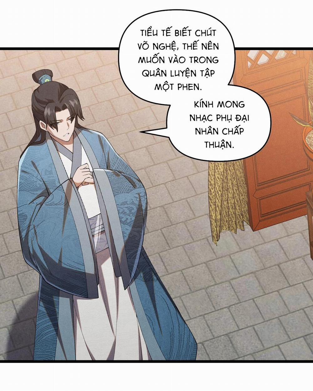 Đại Đường: Võ Thần Group Chat 2 trang 40