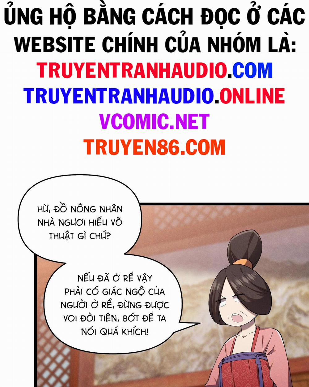 Đại Đường: Võ Thần Group Chat 2 trang 41