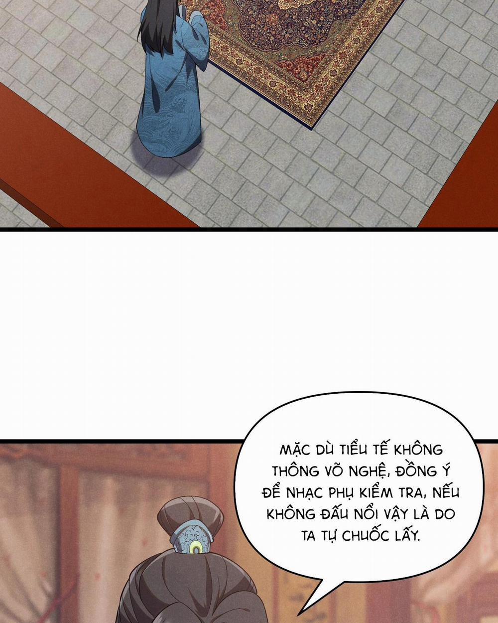 Đại Đường: Võ Thần Group Chat 2 trang 43