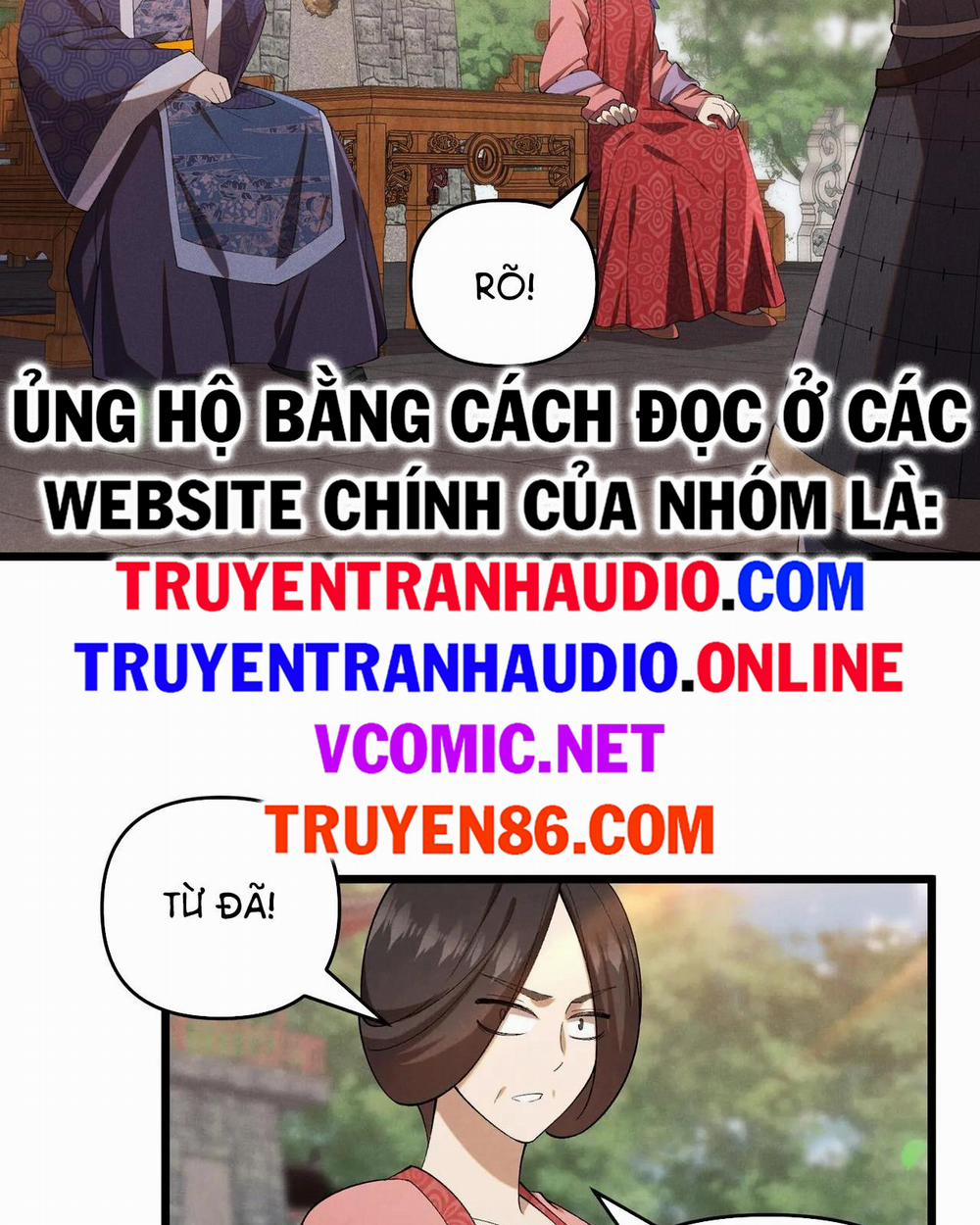 Đại Đường: Võ Thần Group Chat 2 trang 52