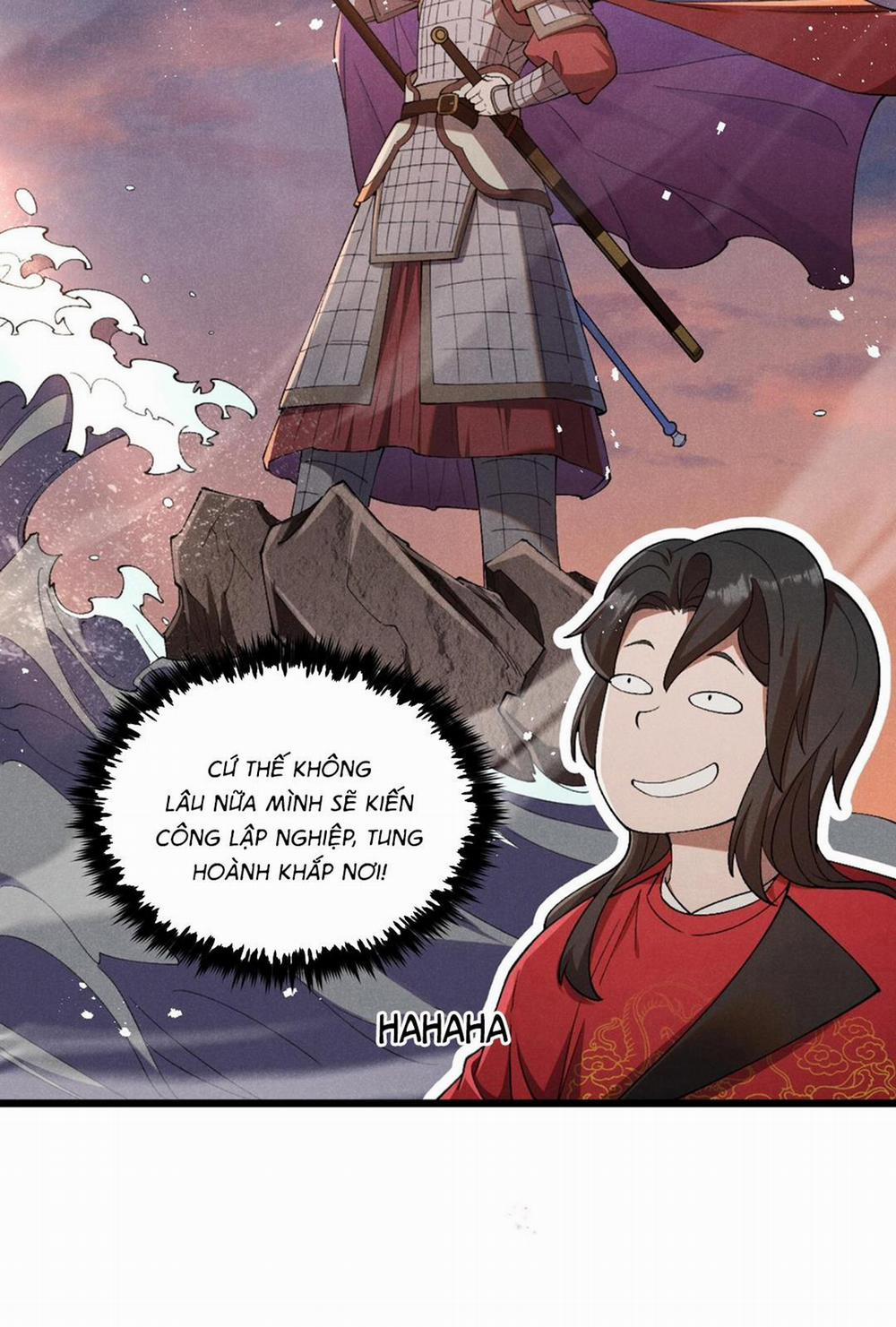 Đại Đường: Võ Thần Group Chat 2 trang 6