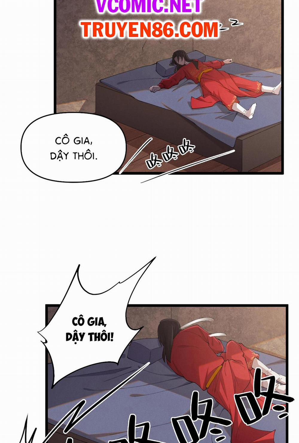 Đại Đường: Võ Thần Group Chat 2 trang 9