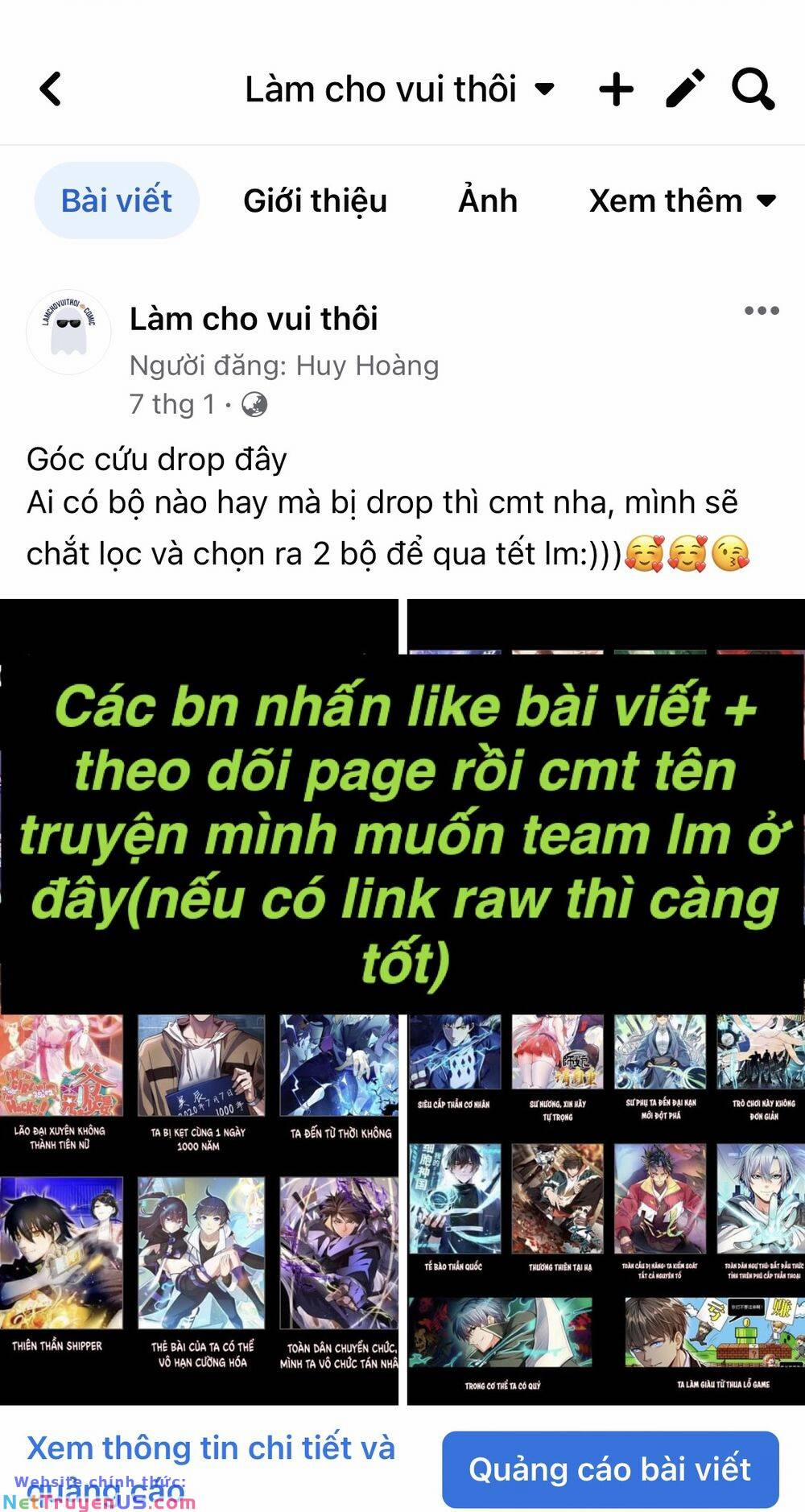 Đại Đường: Võ Thần Group Chat Chương 20 Trang 45