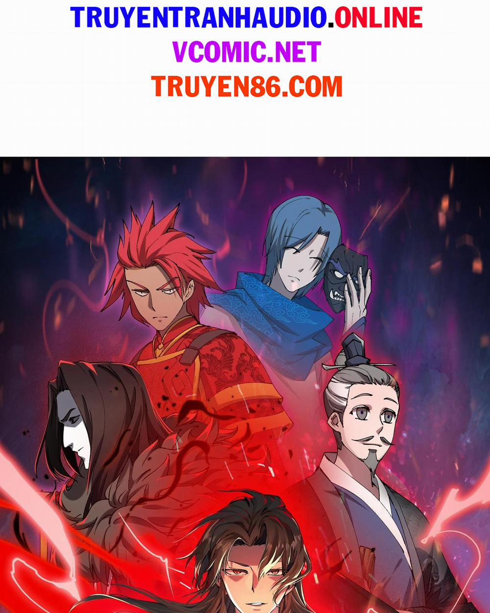 Đại Đường: Võ Thần Group Chat 3 trang 10