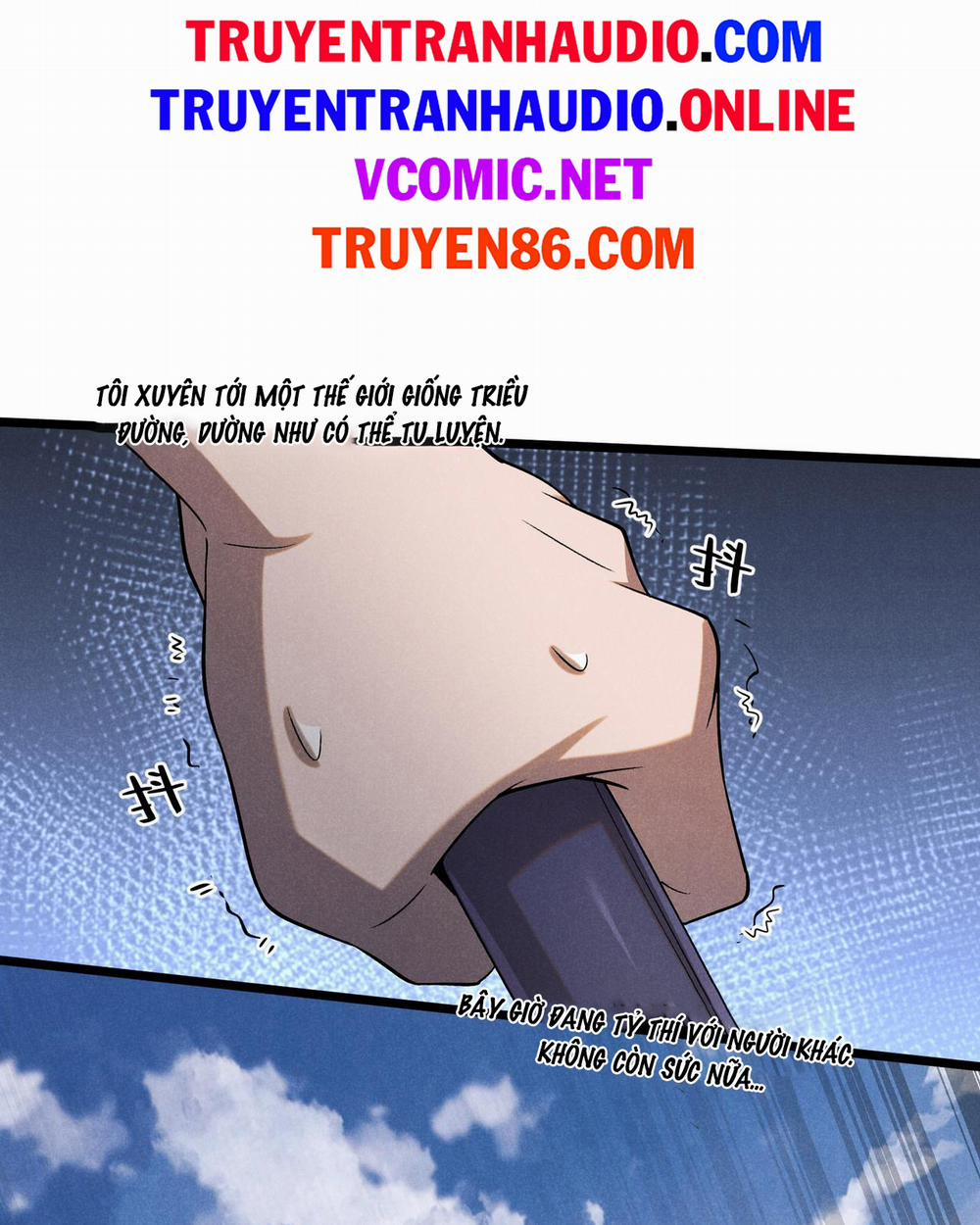 Đại Đường: Võ Thần Group Chat 3 trang 3