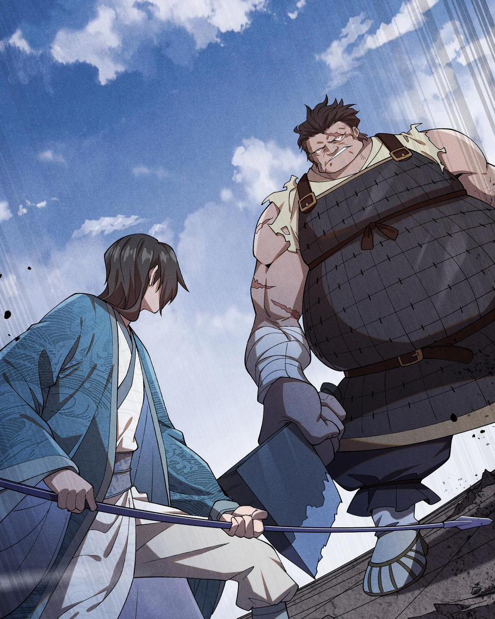 Đại Đường: Võ Thần Group Chat 3 trang 4