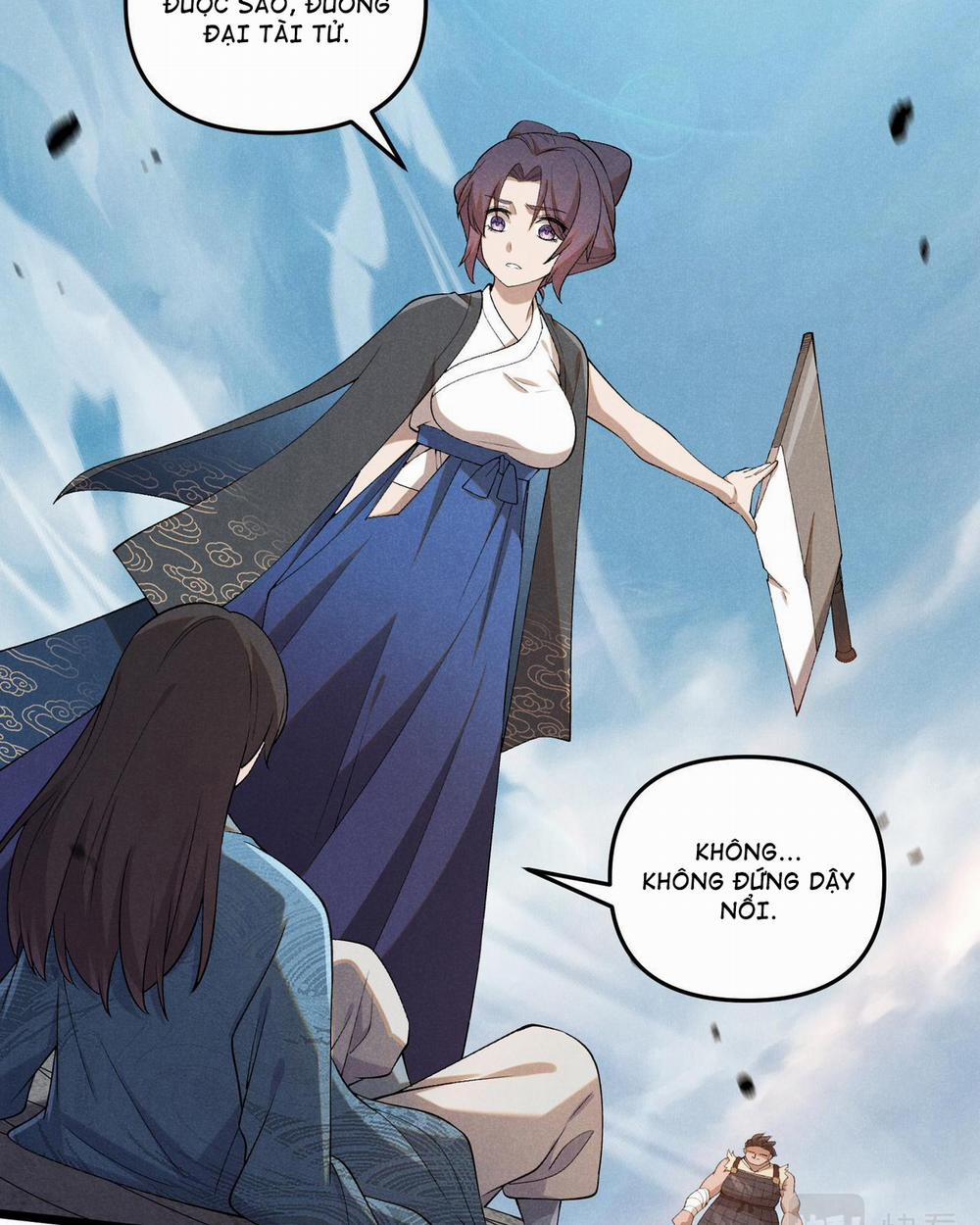 Đại Đường: Võ Thần Group Chat 3 trang 40