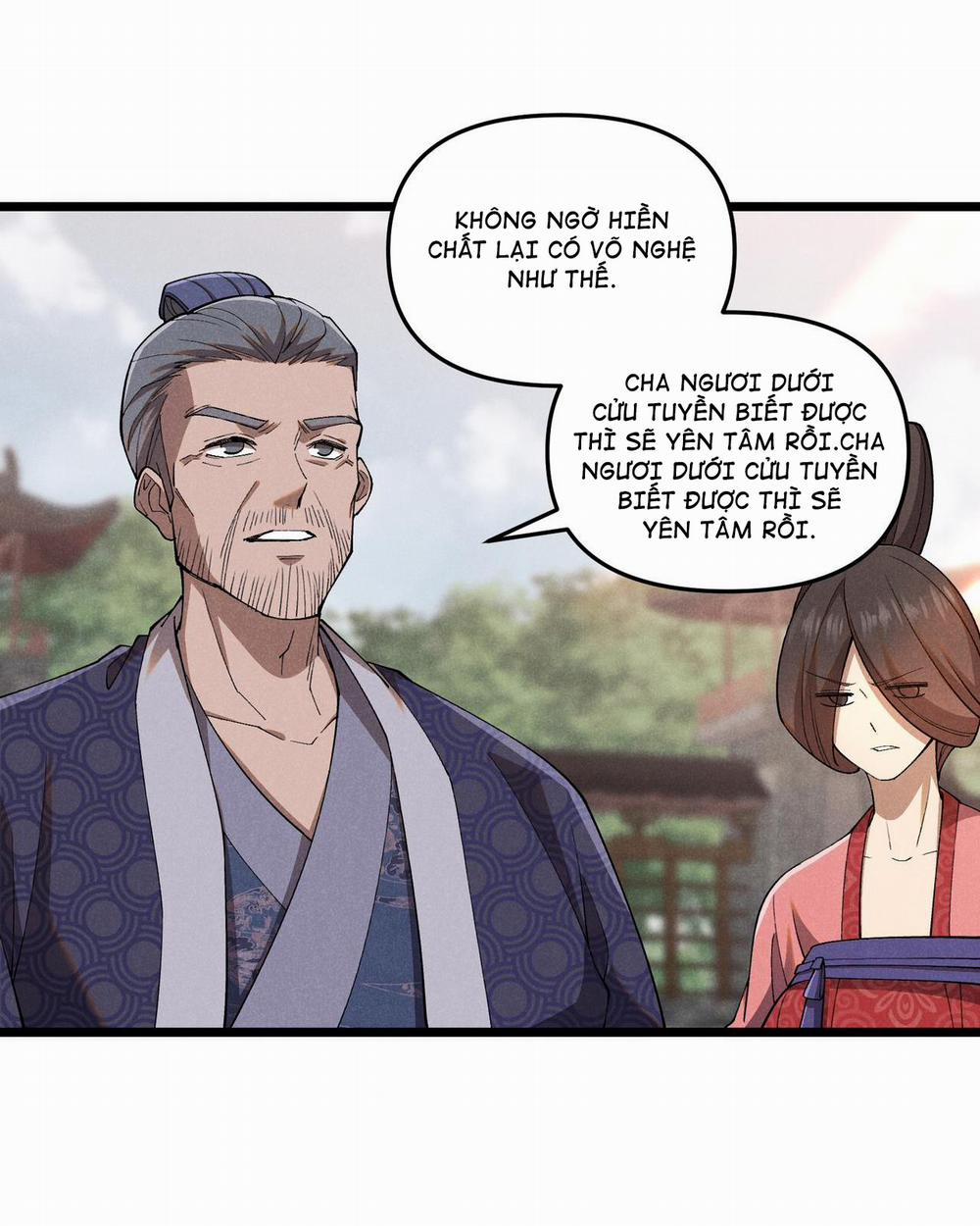 Đại Đường: Võ Thần Group Chat 3 trang 43