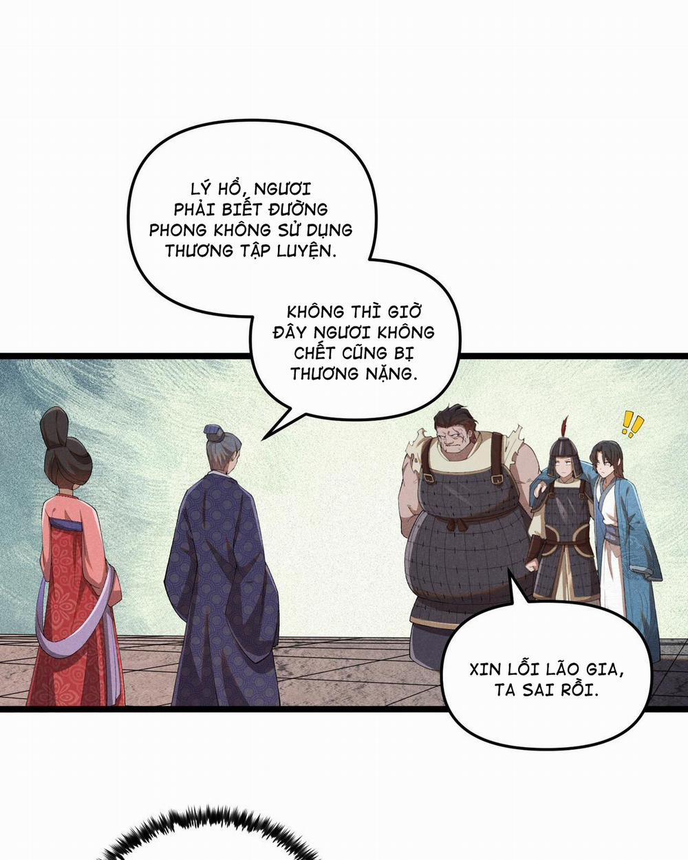 Đại Đường: Võ Thần Group Chat 3 trang 44