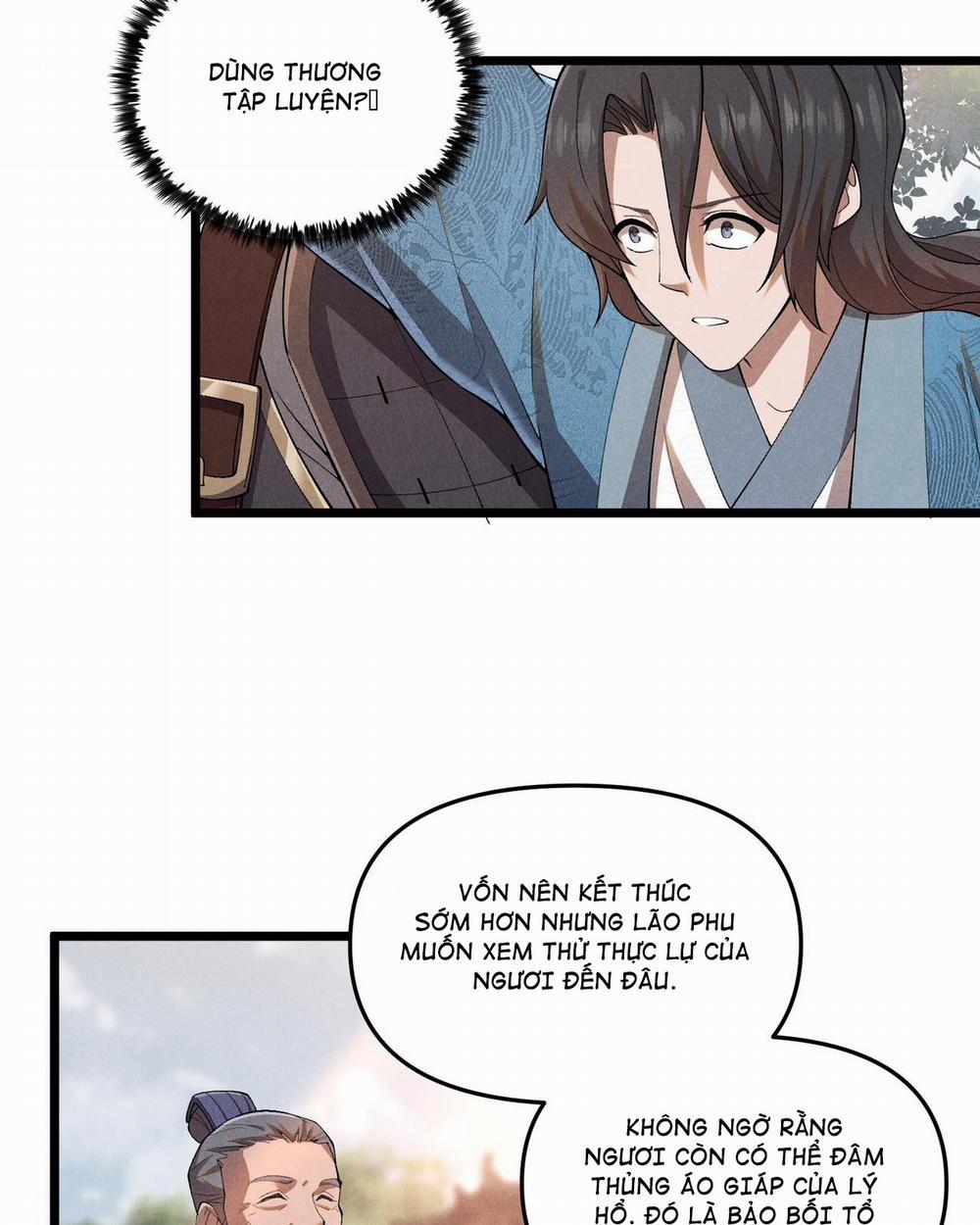 Đại Đường: Võ Thần Group Chat 3 trang 45