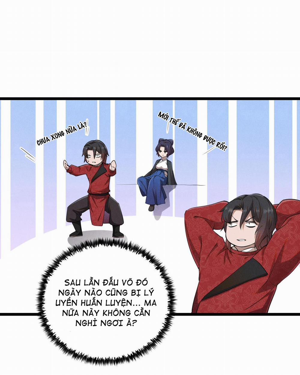 Đại Đường: Võ Thần Group Chat 3 trang 59