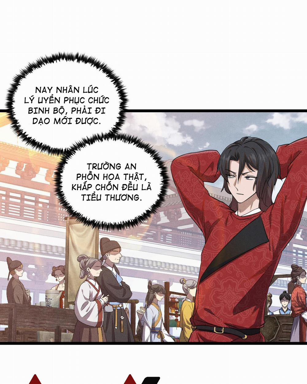 Đại Đường: Võ Thần Group Chat 3 trang 60