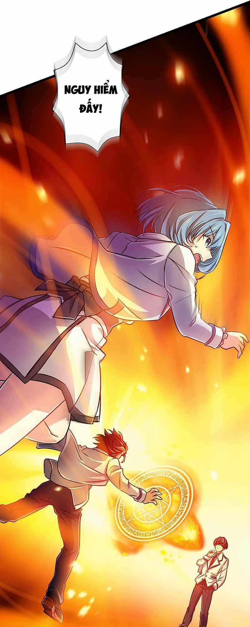 Đại Hiền Nhân Ma Thuật Cấp 99990000 1 trang 108