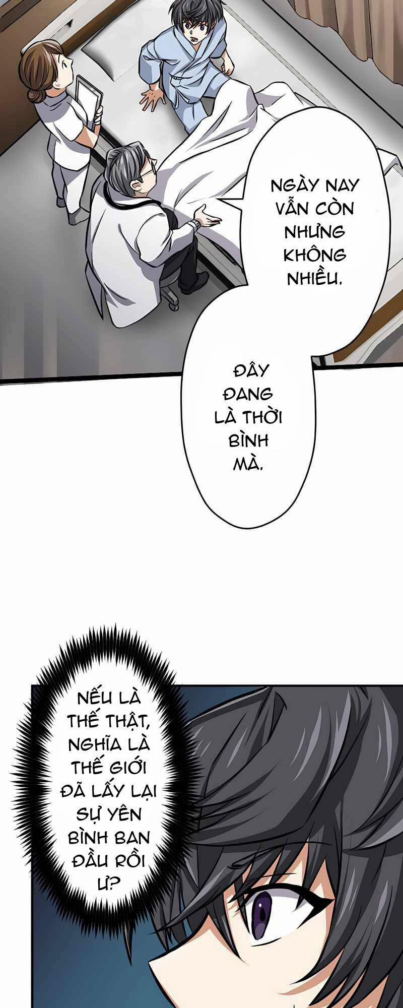 Đại Hiền Nhân Ma Thuật Cấp 99990000 1 trang 20