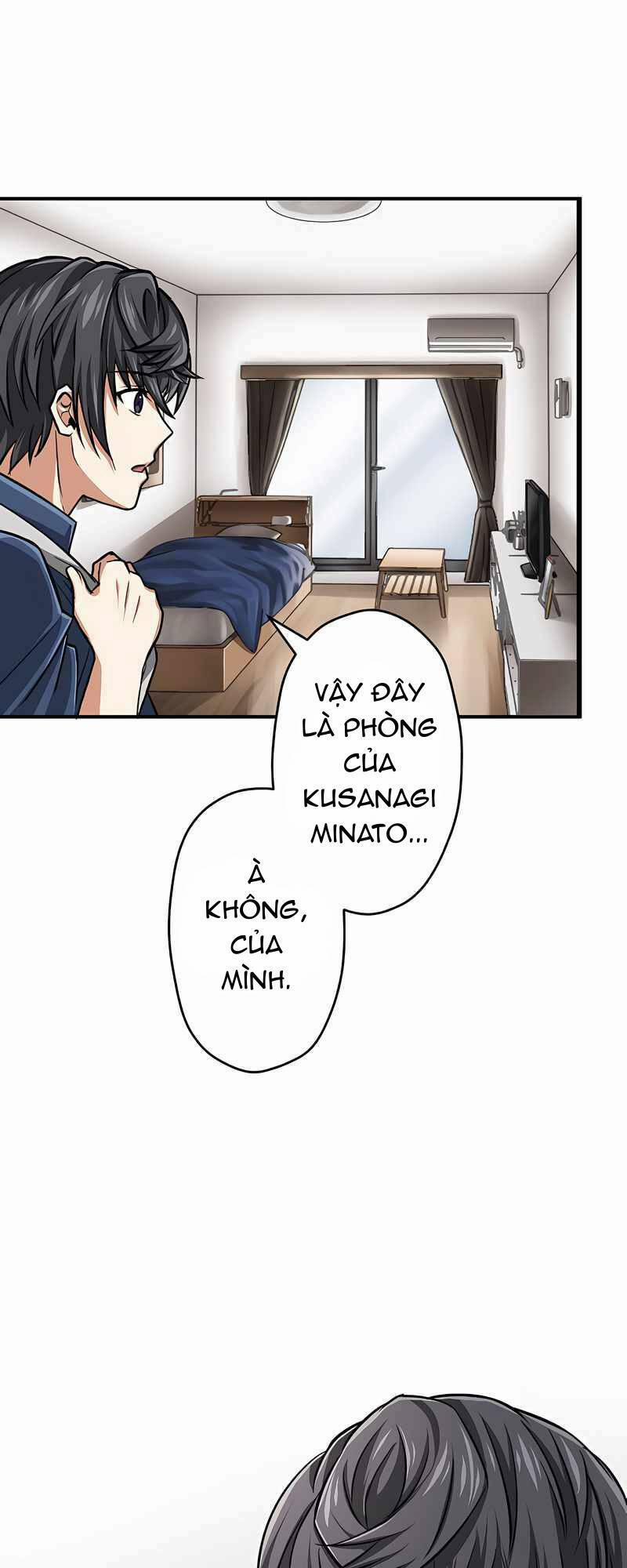 Đại Hiền Nhân Ma Thuật Cấp 99990000 1 trang 30