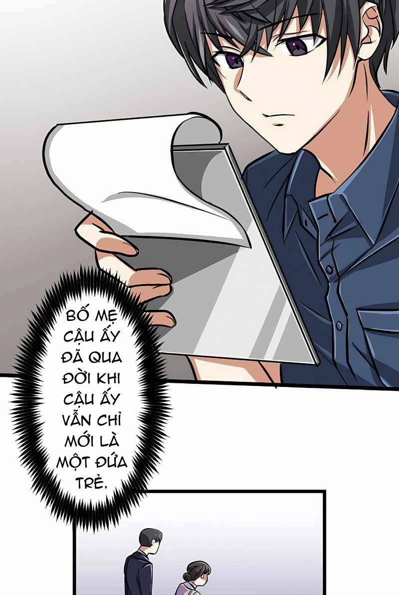 Đại Hiền Nhân Ma Thuật Cấp 99990000 1 trang 31