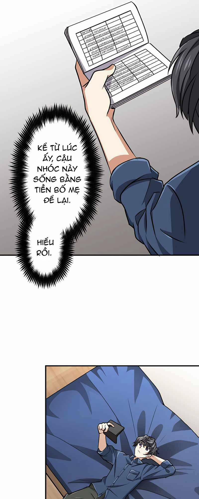 Đại Hiền Nhân Ma Thuật Cấp 99990000 1 trang 33