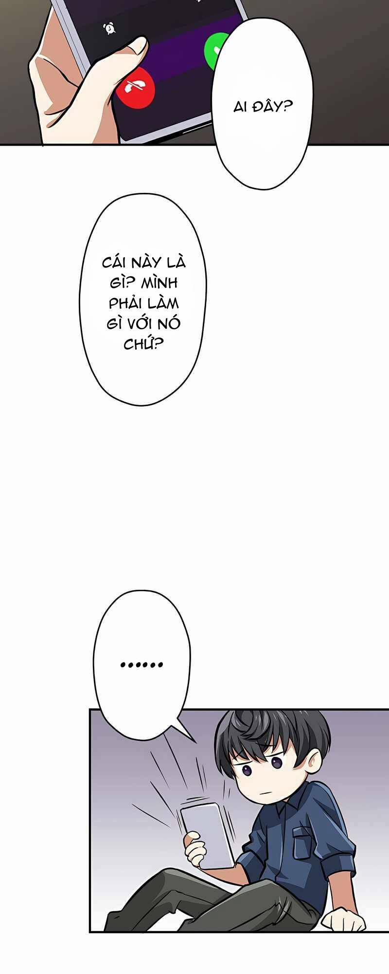 Đại Hiền Nhân Ma Thuật Cấp 99990000 1 trang 39