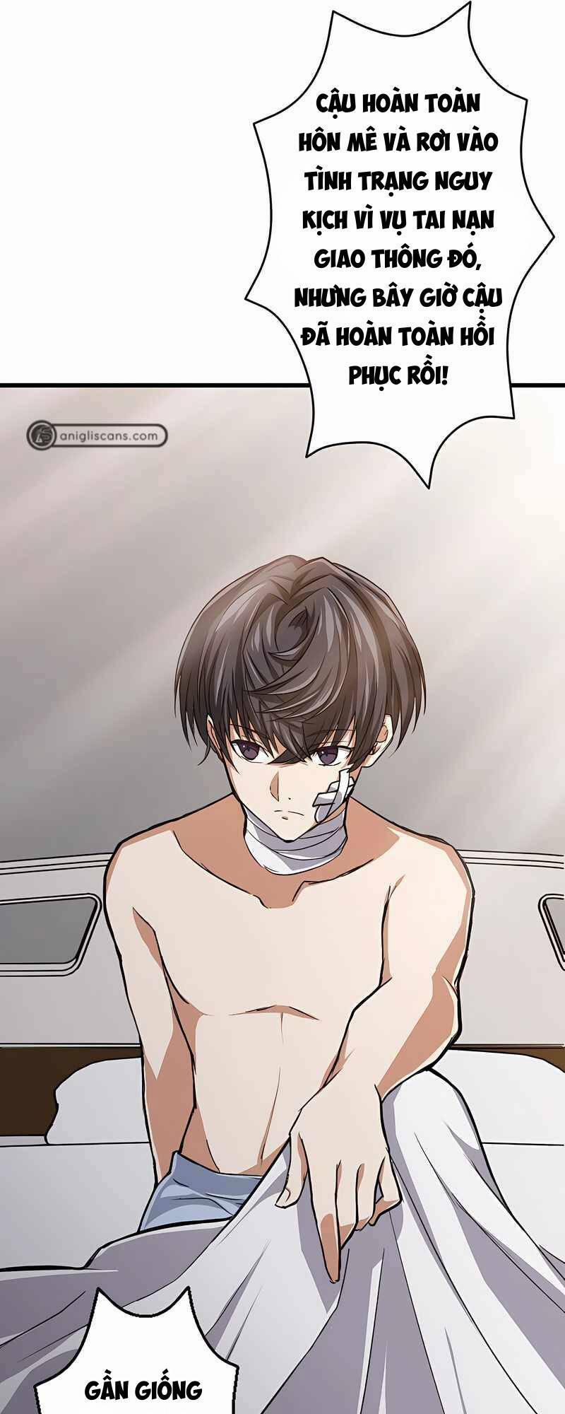 Đại Hiền Nhân Ma Thuật Cấp 99990000 1 trang 4