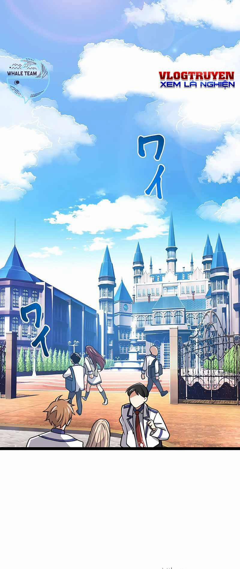 Đại Hiền Nhân Ma Thuật Cấp 99990000 1 trang 44