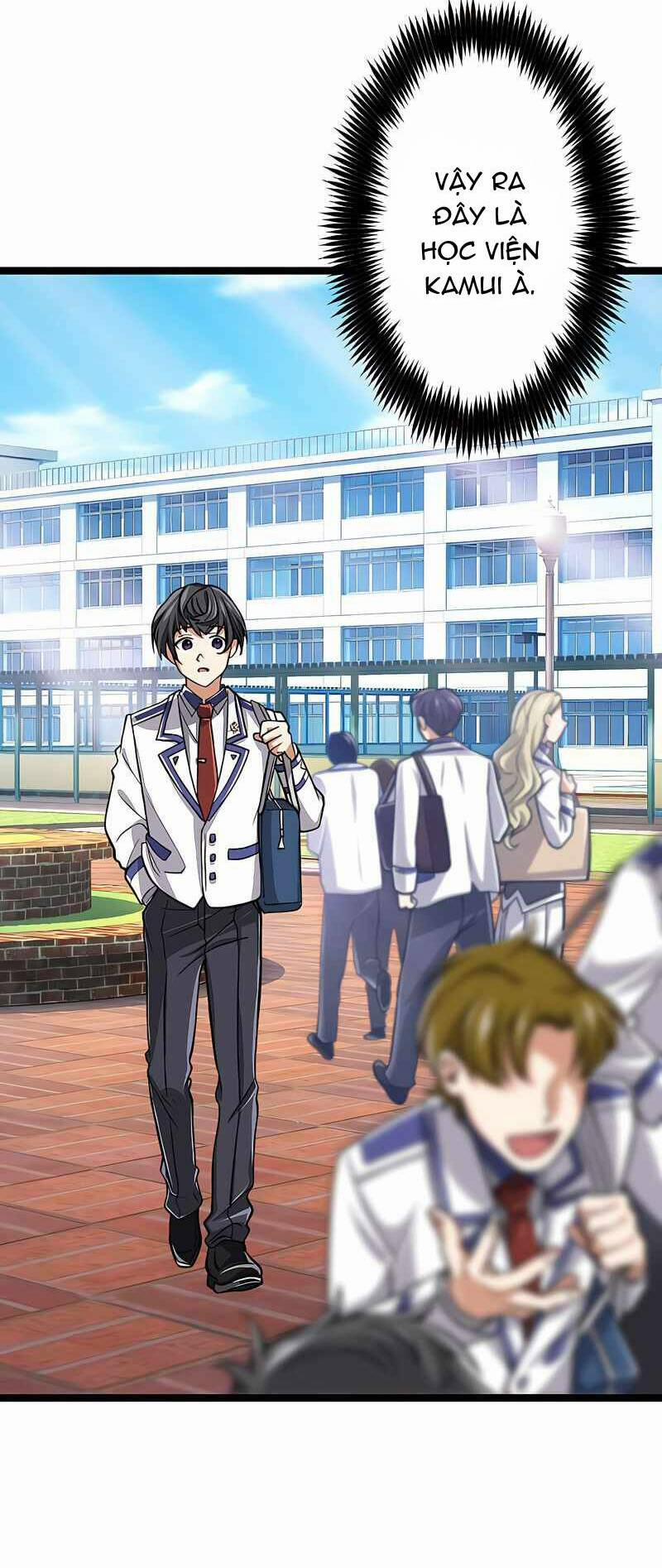 Đại Hiền Nhân Ma Thuật Cấp 99990000 1 trang 45