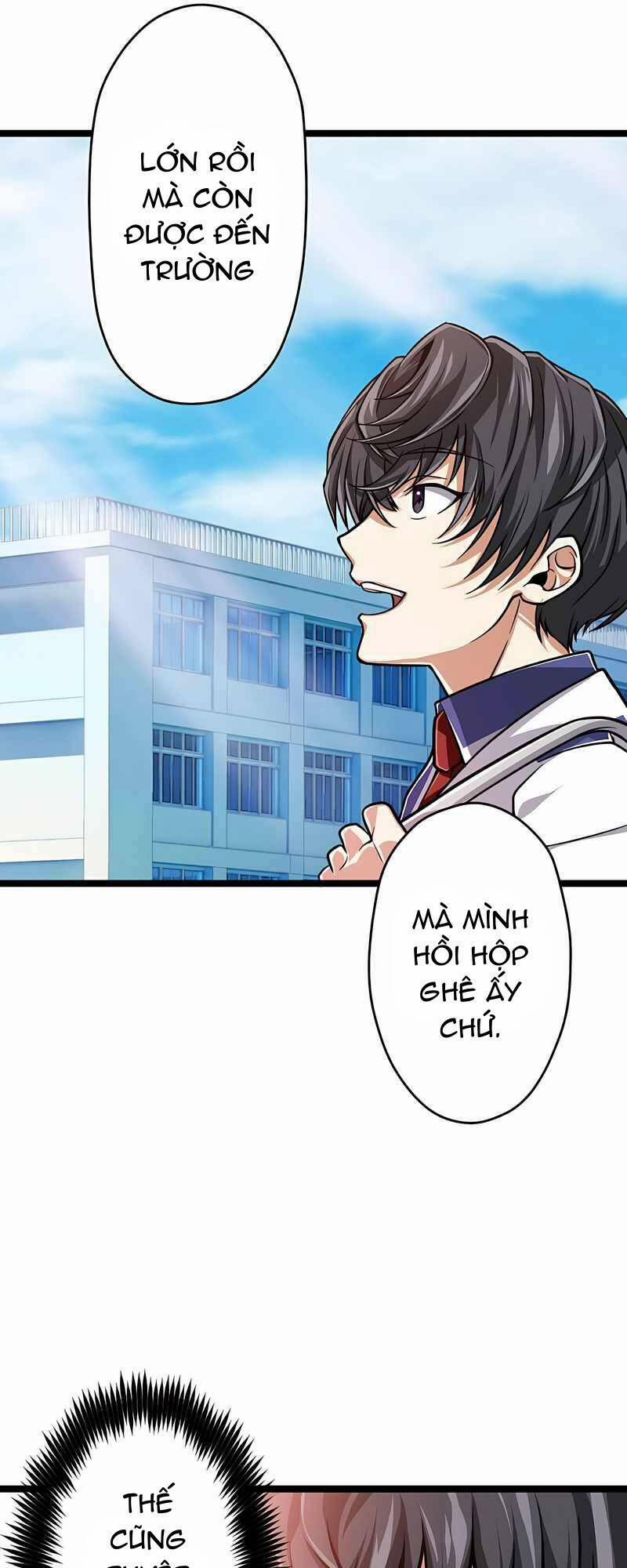 Đại Hiền Nhân Ma Thuật Cấp 99990000 1 trang 46