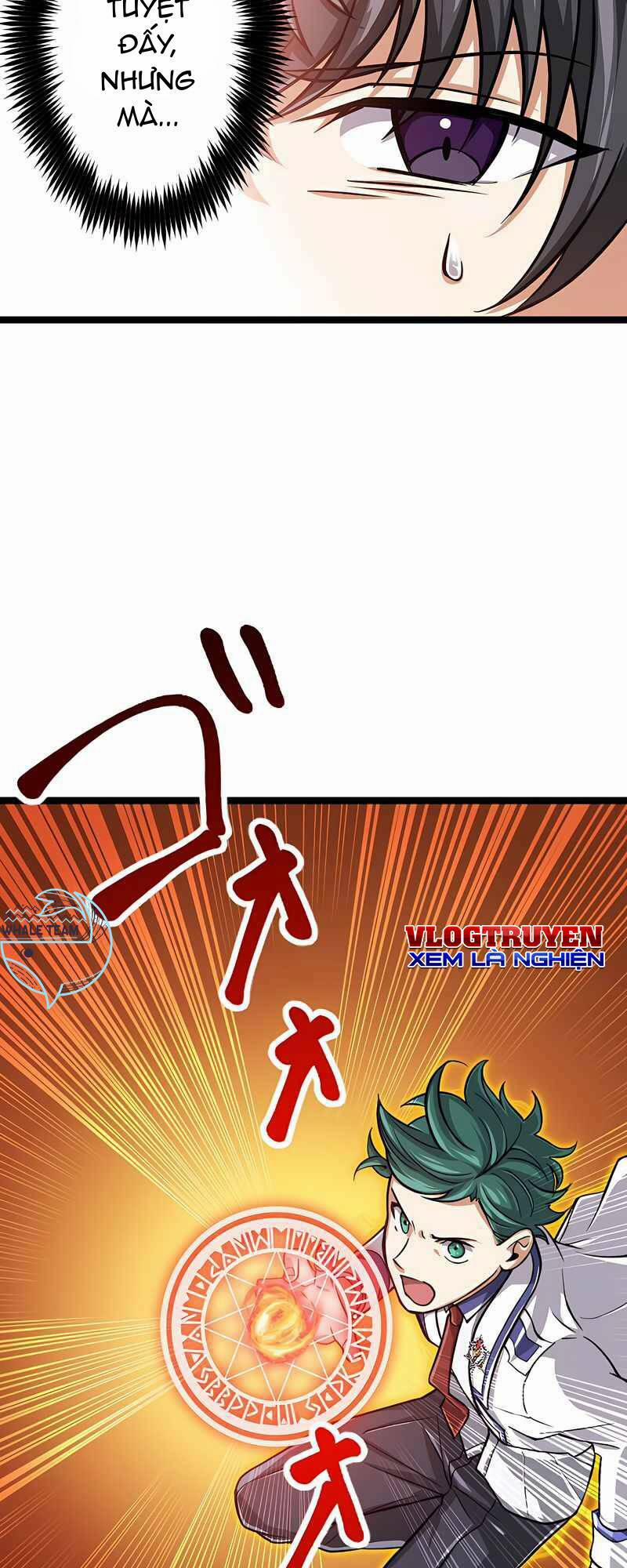 Đại Hiền Nhân Ma Thuật Cấp 99990000 1 trang 47