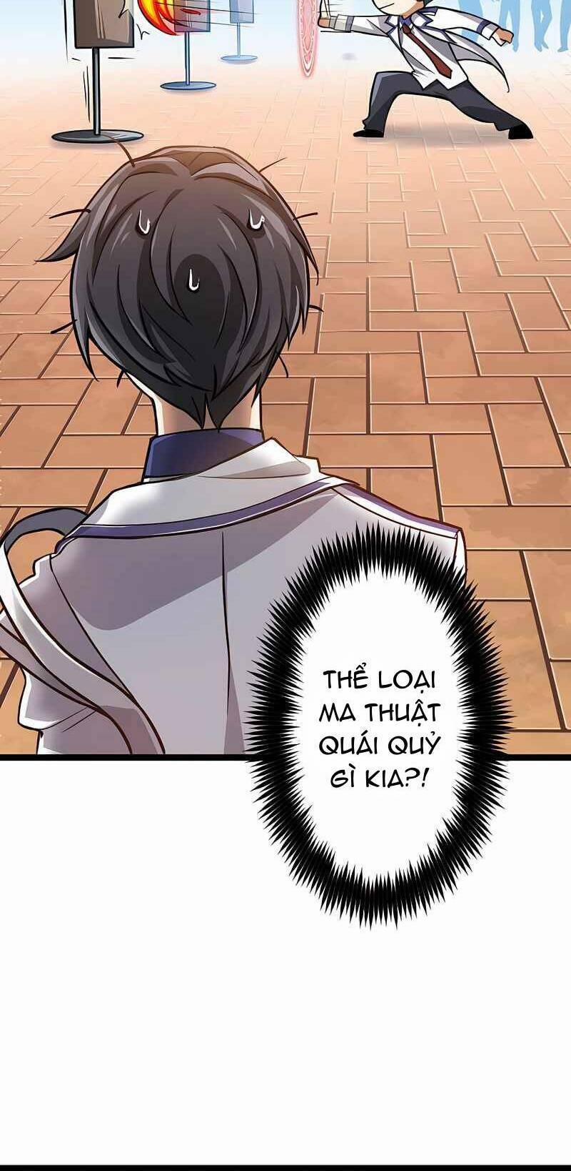 Đại Hiền Nhân Ma Thuật Cấp 99990000 1 trang 49