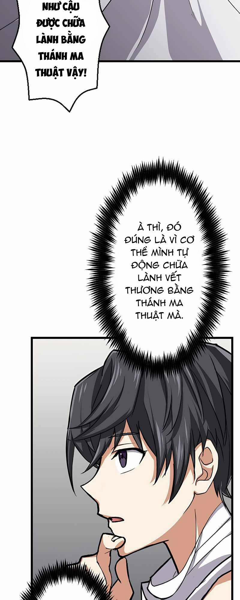 Đại Hiền Nhân Ma Thuật Cấp 99990000 1 trang 5