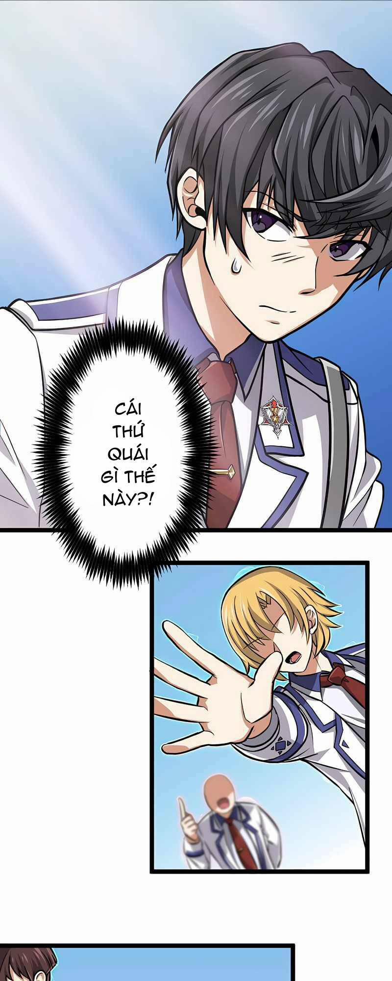 Đại Hiền Nhân Ma Thuật Cấp 99990000 1 trang 50