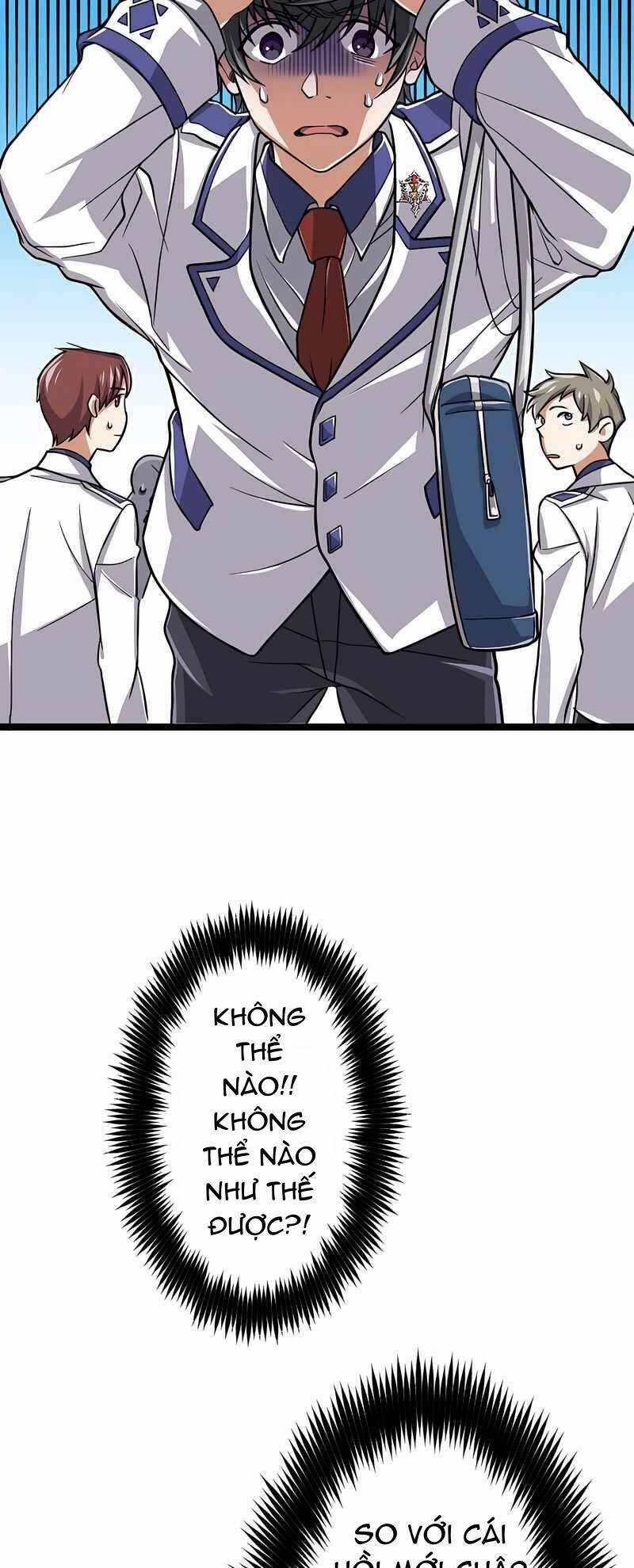 Đại Hiền Nhân Ma Thuật Cấp 99990000 1 trang 52