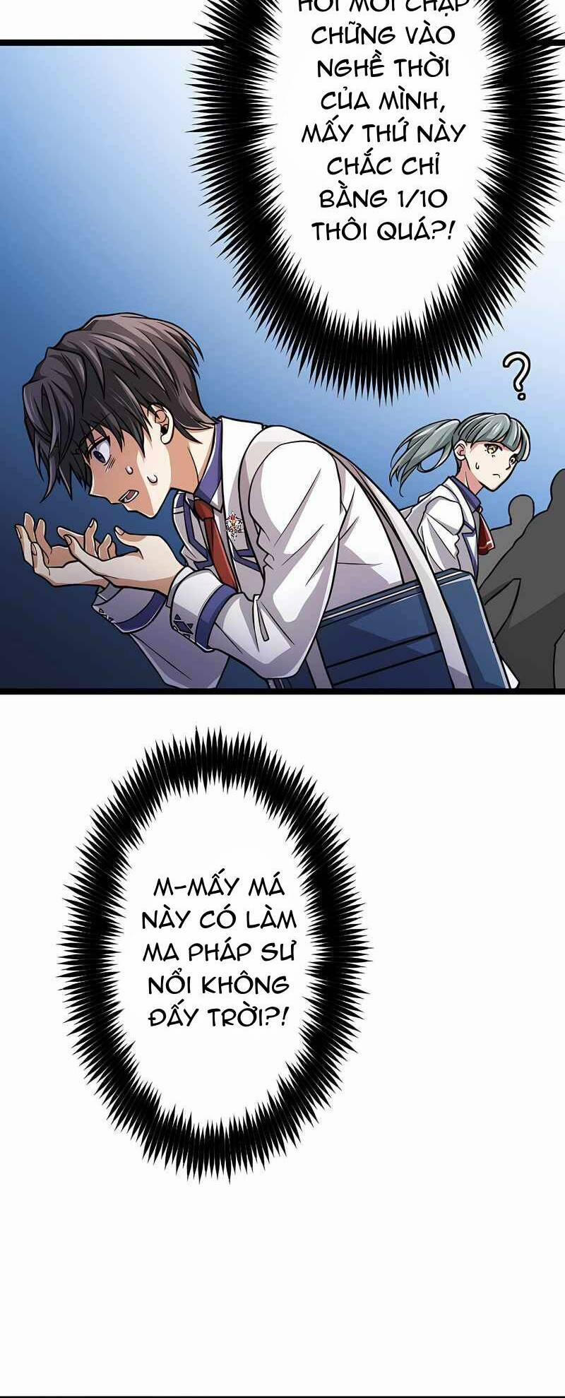 Đại Hiền Nhân Ma Thuật Cấp 99990000 1 trang 53