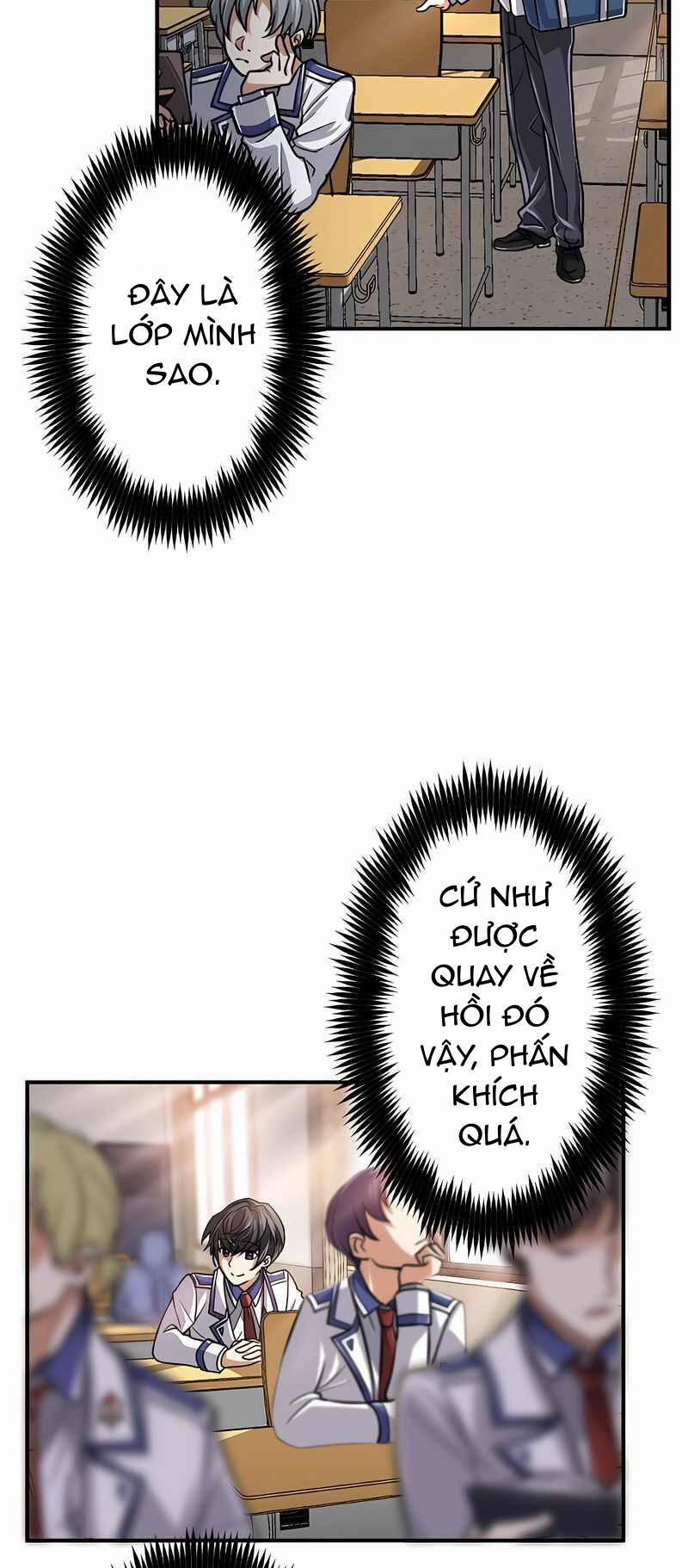 Đại Hiền Nhân Ma Thuật Cấp 99990000 1 trang 56