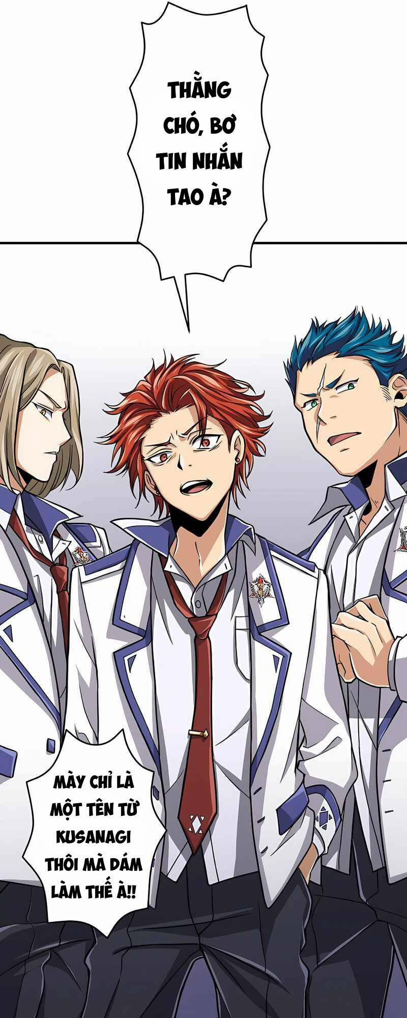 Đại Hiền Nhân Ma Thuật Cấp 99990000 1 trang 58