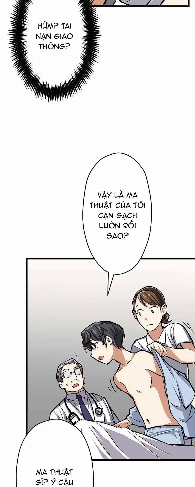 Đại Hiền Nhân Ma Thuật Cấp 99990000 1 trang 6