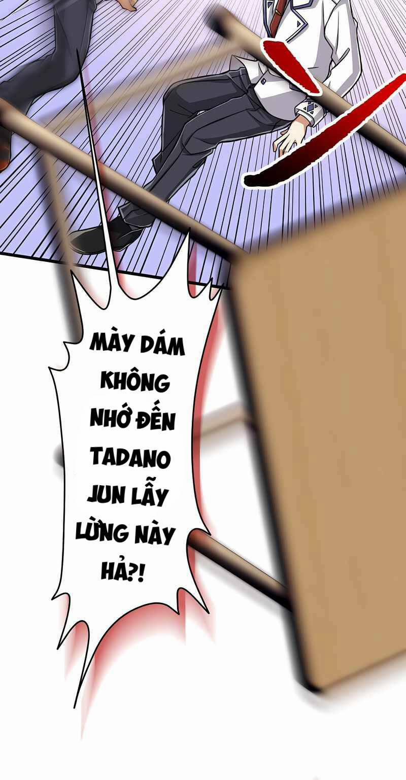 Đại Hiền Nhân Ma Thuật Cấp 99990000 1 trang 61