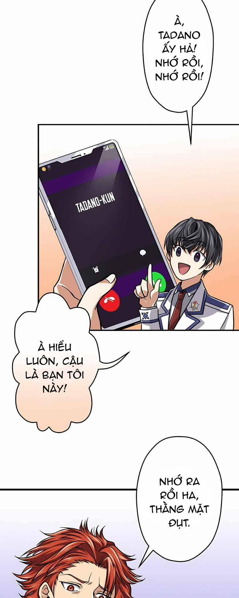 Đại Hiền Nhân Ma Thuật Cấp 99990000 1 trang 63