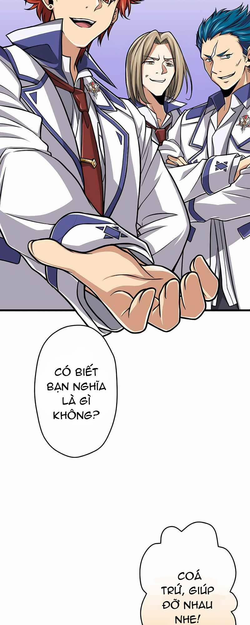 Đại Hiền Nhân Ma Thuật Cấp 99990000 1 trang 64