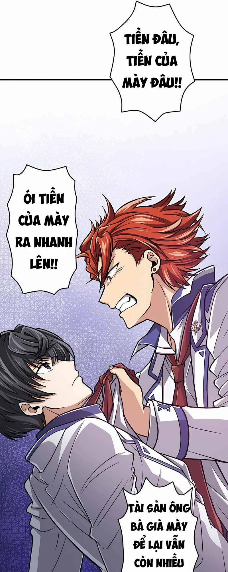 Đại Hiền Nhân Ma Thuật Cấp 99990000 1 trang 67